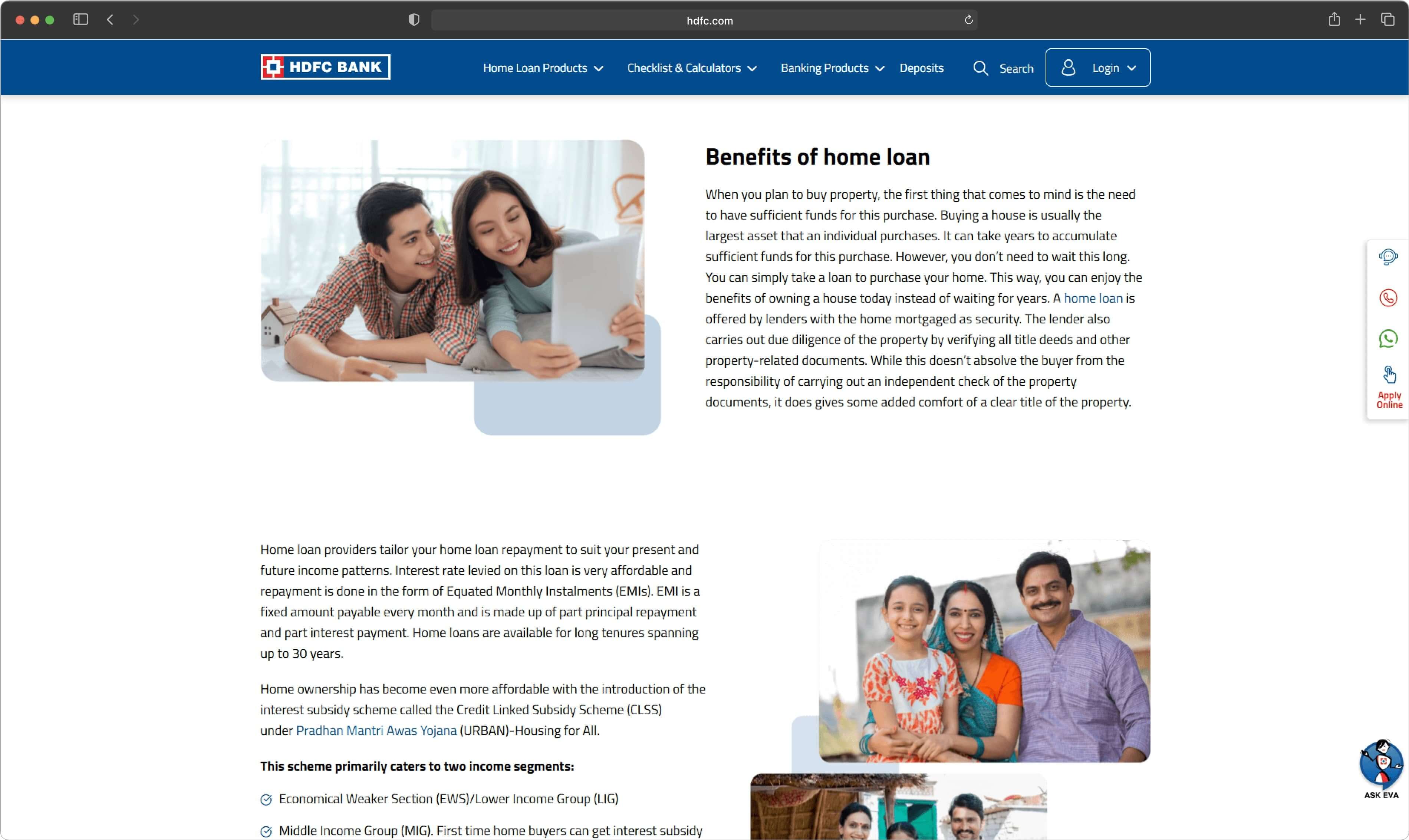 HDFC Bank Ltd - View 2