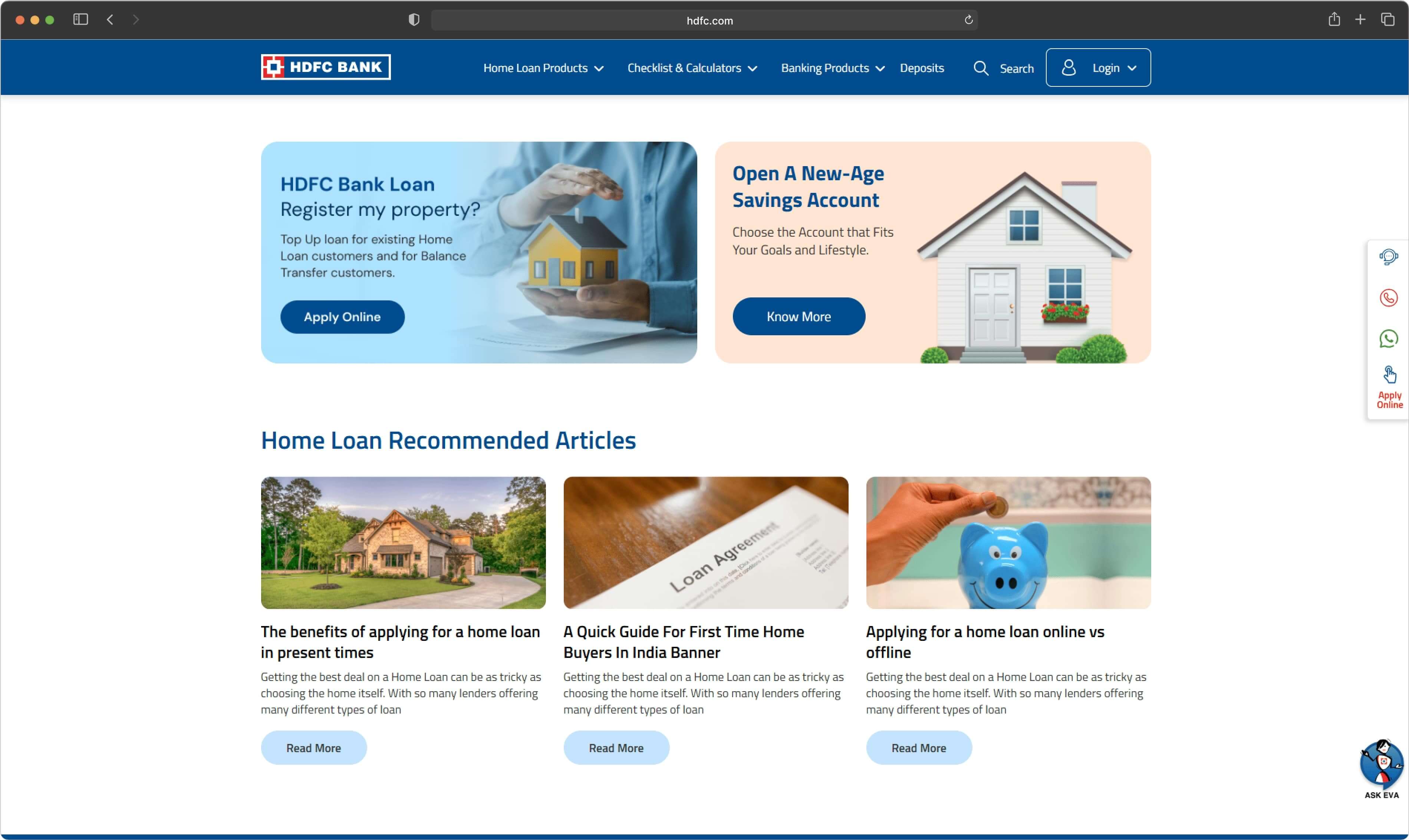 HDFC Bank Ltd - View 4