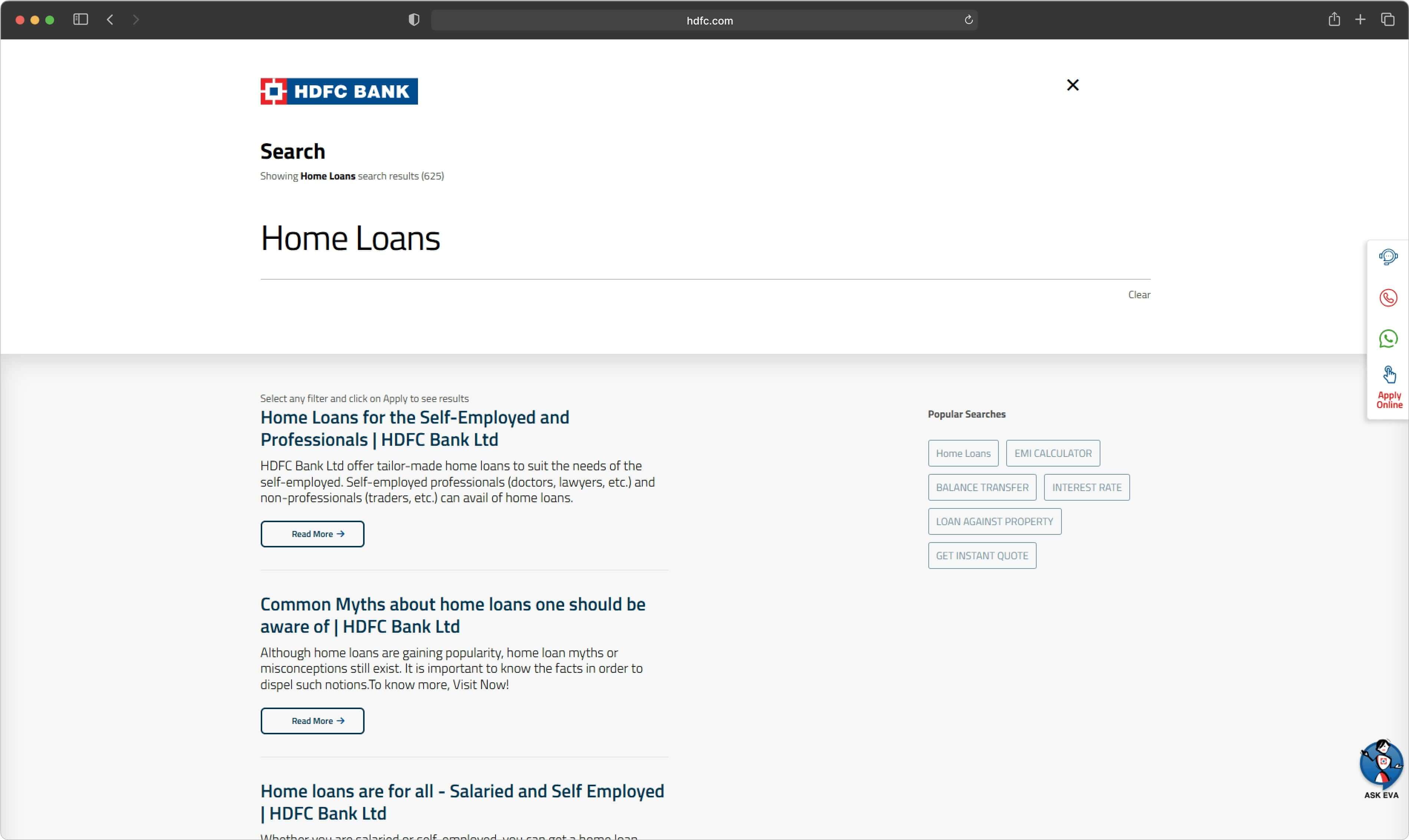 HDFC Bank Ltd - View 6