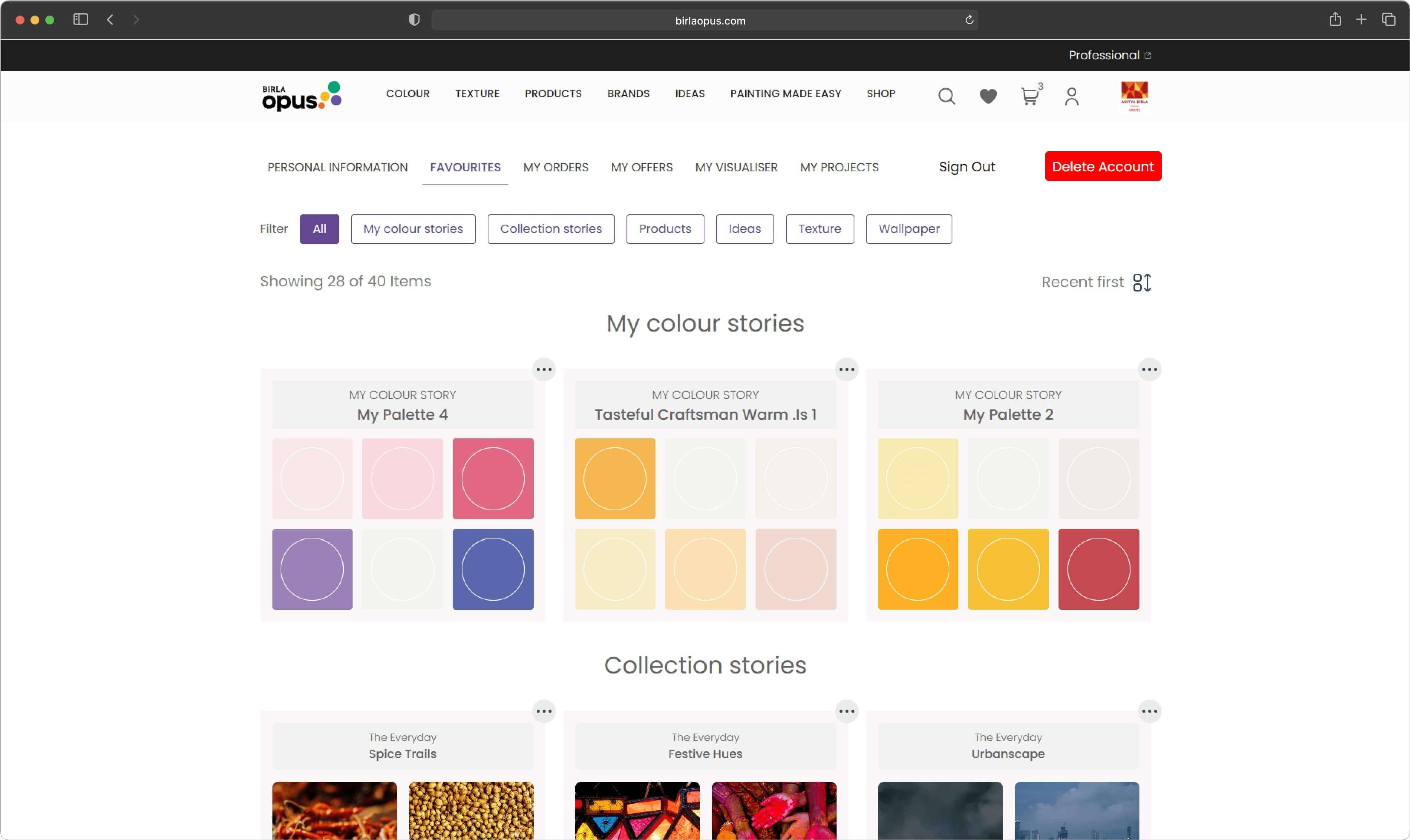 Birla Opus Paints - View 6