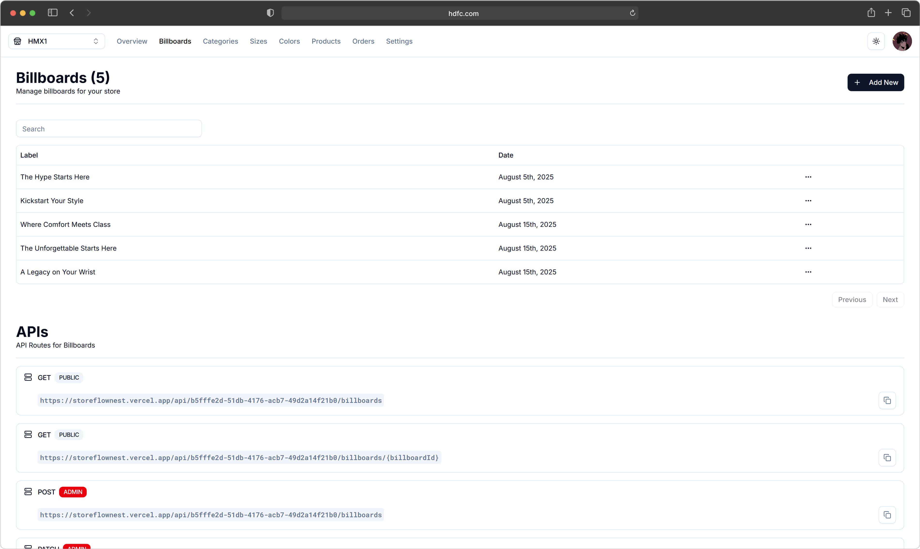 StoreFlowNest (Full-Stack v2) - View 4